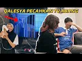 Download Lagu QALESYA ROSAKKAN TV KAT RUMAH BARU ABANG!
