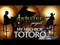 Download Lagu My Neighbor Totoro - Path of the Wind (Kaze no Torimichi) by Grissini Project