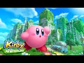 Kirby and the Forgotten Land - Eternal Echo of the Thrilling Tour-our-our with voice