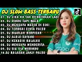 Download Lagu DJ SLOW BASS TERBARU 2023 | DJ VIRAL TIKTOK FULL BASS 🎵 DJ JIKA KU TAK DIINGINKAN LAGI | FULL ALBUM