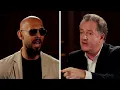 PART 1 Piers Morgan vs Andrew Tate In Romania Latest Interview