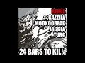 24 Bars To Kill "BIG BITE REMIX" feat. GAZZILA, MOOKOOBEAK, JAGGLA & TURC