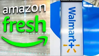 Walmart vs Amazon Fresh The Ultimate Grocery Showdown Which is Cheaper
