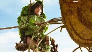 the jungle book 2016 mowgli best moments