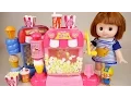 Download Lagu Baby Doll Pop corn maker toy and PlayDoh play