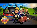 Download Lagu Brandweerman Sam's grootste reddingsacties tot nu toe! | Brandweerman Sam seizoen 14