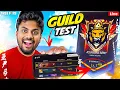 Download Lagu Guild Test For Subscribers CS Rank Push Live With Assassins Army- Garena Free Fire Max