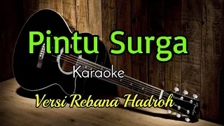 Download PINTU SURGA-NasidaRia-karaoke+lirik MP3