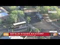 Download Lagu VIDEO: Man hit and killed by school bus in Apache Junction