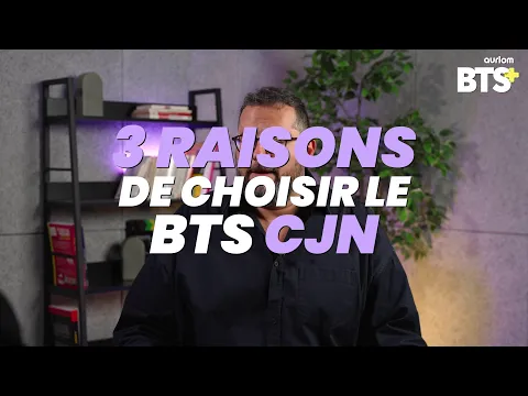 BTS CJN - Collaborateur Juriste Notarial - Aurlom