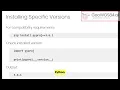 PyProj in Python Complete Beginner s Setup Guide