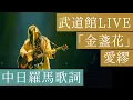 Aimyon愛繆 -『金盞花』LIVE /【愛繆武道館 -1995-】[中字/日語歌詞]
