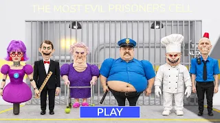All Morphs in Real Life Roblox Barry Prison Run Great school Grumpy Gran Papa Pizza Mr Funny AniTron