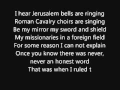 Download Lagu Coldplay-When I ruled the world(lyrics)or Viva la Vida.