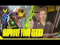 HOW TO PLAY GEKKO LIKE A VCT PLAYER