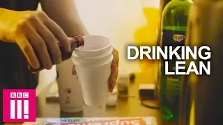 Drinking Lean The Codeine Based Drink Associated With Hip Hop Culture 