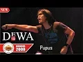 Download Lagu KONSER DEWA 19 | SUARANYA ONCE BIKIN BAPER ?? ~ PUPUS @LIVE PEKANBARU 2008)
