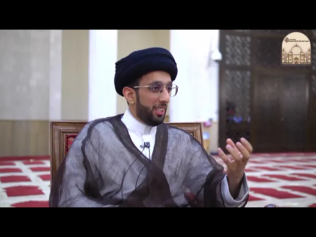 ⁣معنى أن الله تعالى مؤمن - سماحة السيد موسى العلي