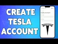 How To Create Tesla Account 2023 Tesla com Account Registration Sign Up Help