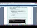 Java Programming 1 - Chapter 4 Lecture Part 2
