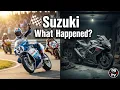 The History of Suzuki - The Rise and Stumble of Suzuki Motorcycles