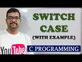 17 - SWITCH CASE WITH EXAMPLE