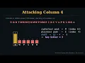 Cracking the Vigenere Cipher Babbage Kasiski and the Key Length