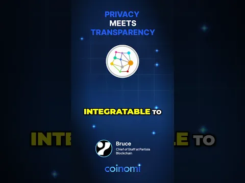 True trust in Web3 requires both transparency AND privacy.