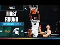 Michigan State vs North Dakota State - First found NCAA tournament extended highlights