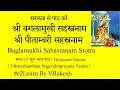 Download Lagu Shri Bagla Sahasranaam Stotram (01) Pitambari Sahasranama Stotram | Baglamukhi Sahasranama Stotram