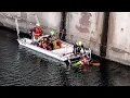 Water Rescue Crews Recover Bridge Jumper Allentown Pennsylvania - 8 21 25