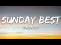 Surfaces - Sunday Best (Lyrics) "feeling good like i should"