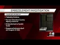 Former Cherokee County deputy treasurer charged with stealing thousands of dollars of public fund