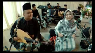 itulah sayang langgam bayon cover by rojer u0026 kajol feat omnd