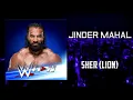 Download Lagu WWE: Jinder Mahal - Sher (Lion) + AE (Arena Effects)