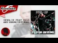 Download Lagu AKU DISINI UNTUKMU - Dewa 19 feat. Marcello Tahitoe | Karaoke