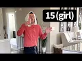 How Different Ages React After Spilling