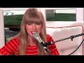 Taylor Swift - Acoustic Performances from RED Album