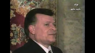 موال عربي من ابو حسن الحريتاني صديق راعي اللوا 