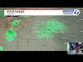25 Wednesday Afternoon Weather Update