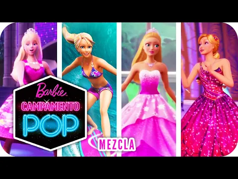 Download MP3 Voy A Brillar (Remix) | Mezcla | Barbie™ Campamento Pop