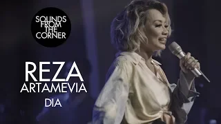 Reza Artamevia - Dia | Sounds From The Corner Live #30