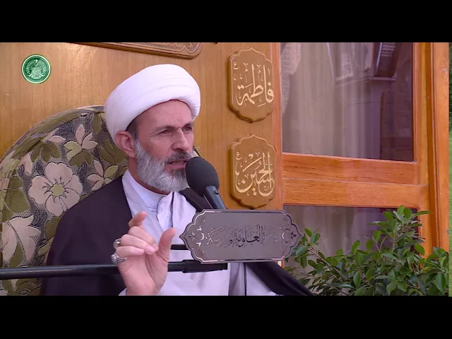 ⁣صلاة المسافر -الحلقة الحادية عشر - الشيخ عبد السادة الجابري -المنبر الفقهي