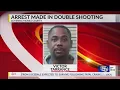 WATCH Suspect in West Mobile double shooting captured