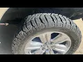 2018 F-150 rear end clunk SOLVED Before and After