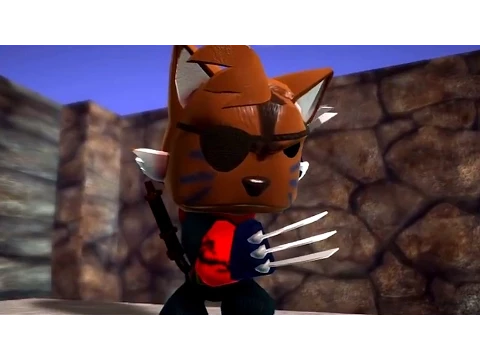 LittleBigPlanet 2 - NINJA CAT 2 Teaser Trailer | EpicLBPTime