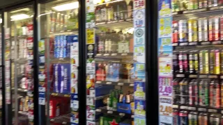 drive thru beer
