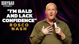 It's Hard to Give Me Compliments But My Wife Tries | Rosco Nash Stand-Up Comedy