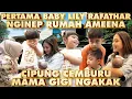 Download Lagu BABY LILY CIPUNG NGINEP RUMAH AMEENA !! Ada Rafathar juga!