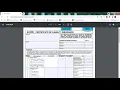 How to fill out accord 25 form